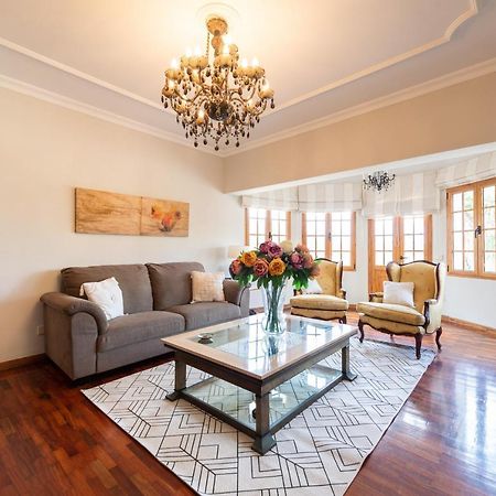 5Br Home - Pool Parking & Tennis Court Лас Палмас де Гран Канария Екстериор снимка