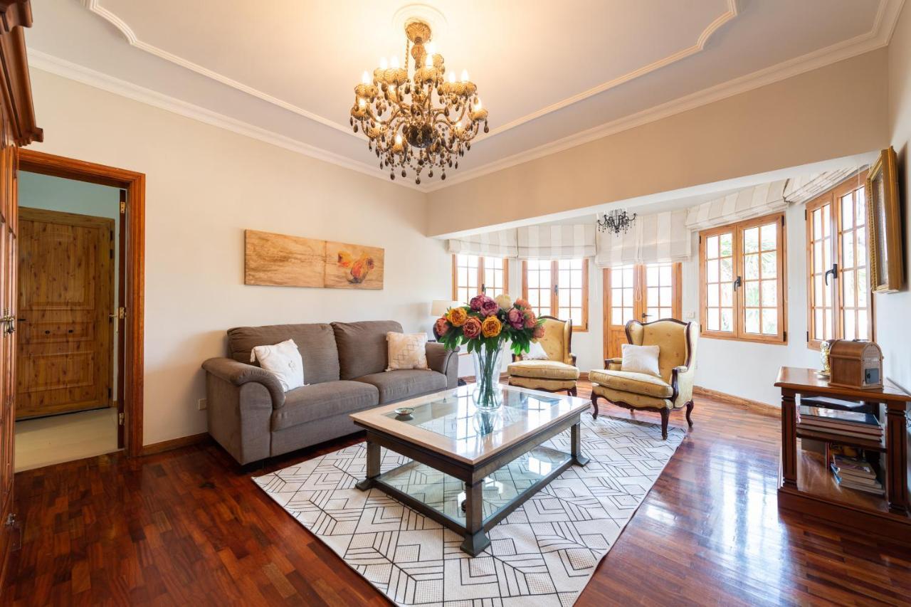 5Br Home - Pool Parking & Tennis Court Лас Палмас де Гран Канария Екстериор снимка