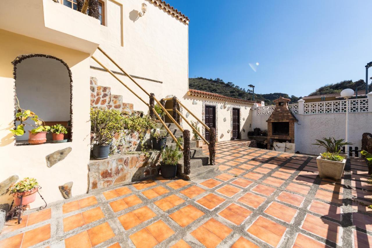 5Br Home - Pool Parking & Tennis Court Лас Палмас де Гран Канария Екстериор снимка