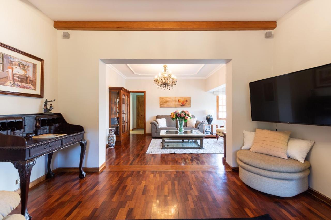 5Br Home - Pool Parking & Tennis Court Лас Палмас де Гран Канария Екстериор снимка