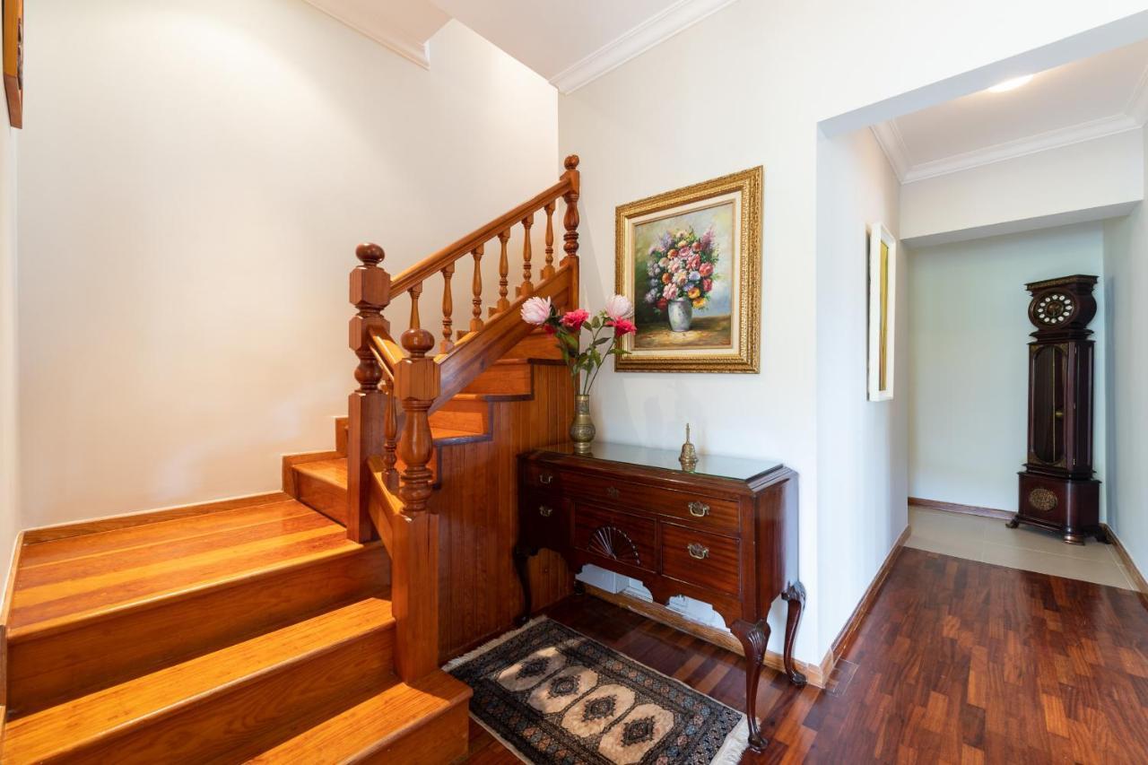 5Br Home - Pool Parking & Tennis Court Лас Палмас де Гран Канария Екстериор снимка