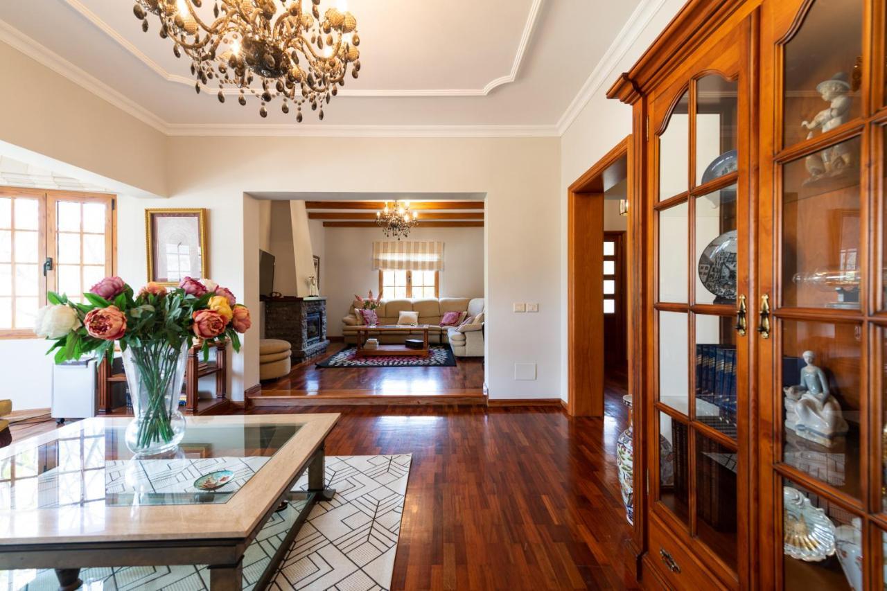 5Br Home - Pool Parking & Tennis Court Лас Палмас де Гран Канария Екстериор снимка