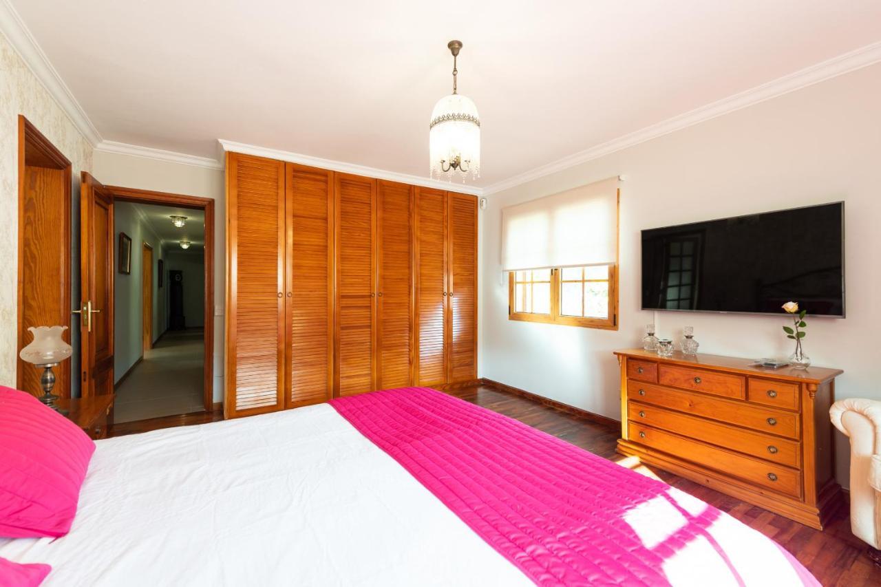 5Br Home - Pool Parking & Tennis Court Лас Палмас де Гран Канария Екстериор снимка