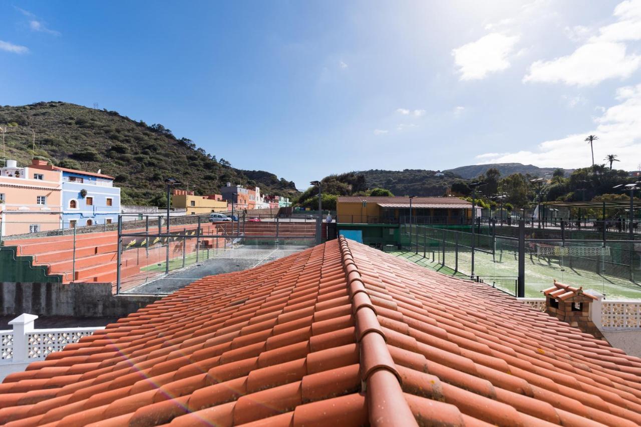 5Br Home - Pool Parking & Tennis Court Лас Палмас де Гран Канария Екстериор снимка