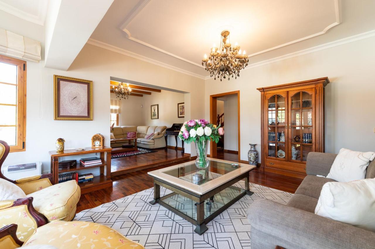 5Br Home - Pool Parking & Tennis Court Лас Палмас де Гран Канария Екстериор снимка