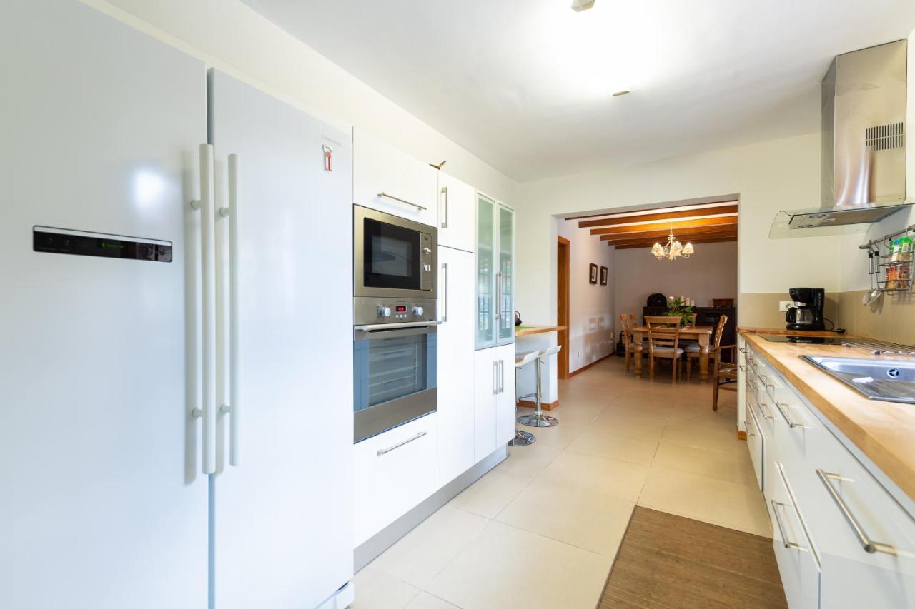 5Br Home - Pool Parking & Tennis Court Лас Палмас де Гран Канария Екстериор снимка