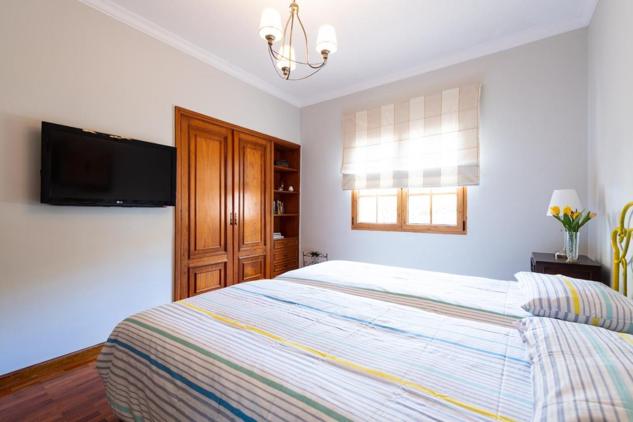 5Br Home - Pool Parking & Tennis Court Лас Палмас де Гран Канария Екстериор снимка