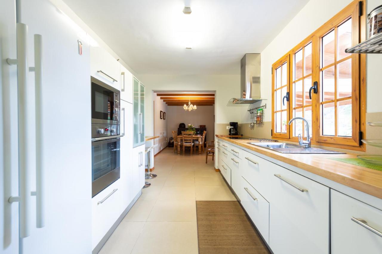 5Br Home - Pool Parking & Tennis Court Лас Палмас де Гран Канария Екстериор снимка