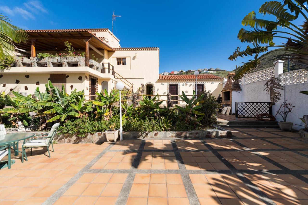 5Br Home - Pool Parking & Tennis Court Лас Палмас де Гран Канария Екстериор снимка