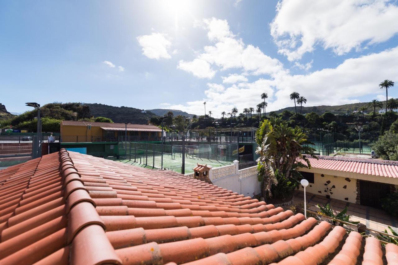 5Br Home - Pool Parking & Tennis Court Лас Палмас де Гран Канария Екстериор снимка