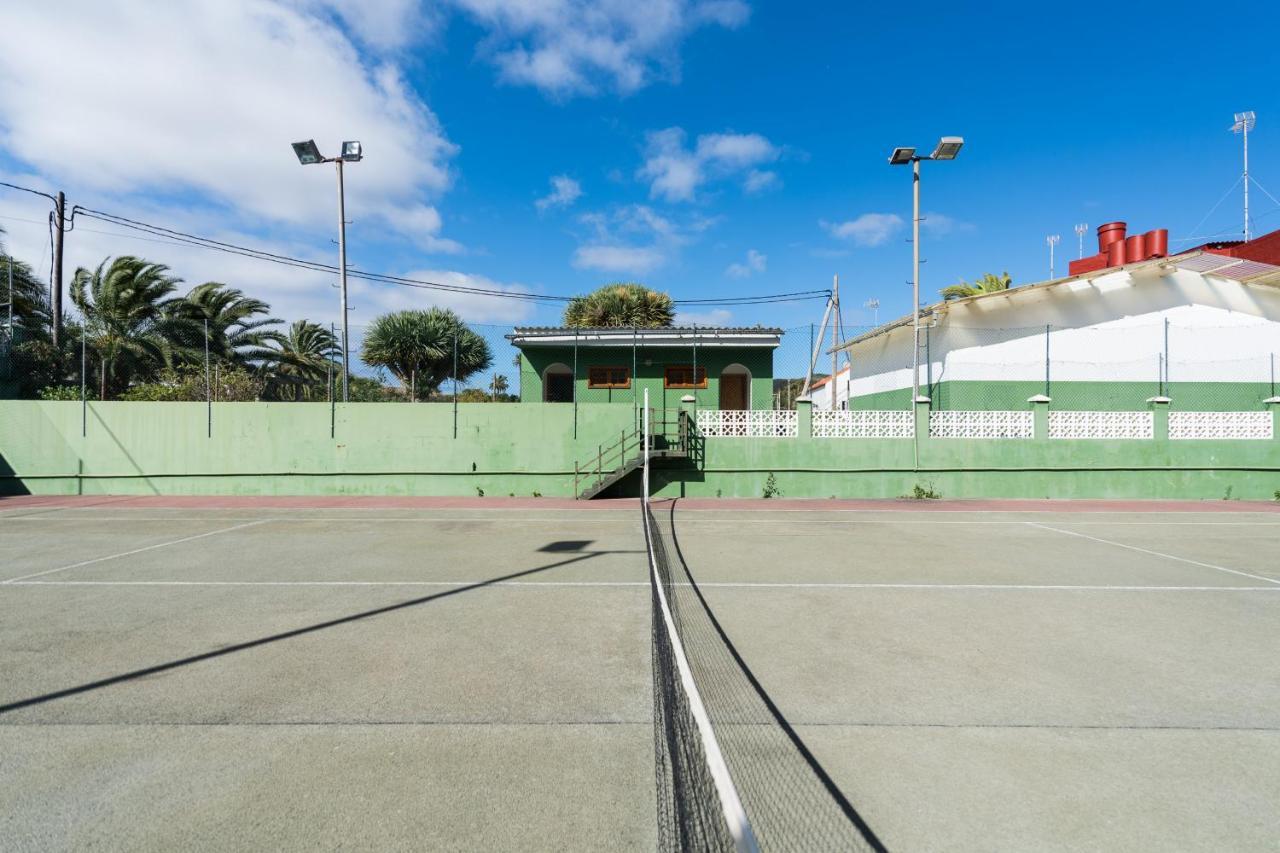 5Br Home - Pool Parking & Tennis Court Лас Палмас де Гран Канария Екстериор снимка