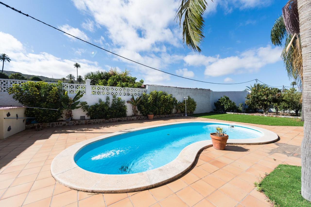 5Br Home - Pool Parking & Tennis Court Лас Палмас де Гран Канария Екстериор снимка