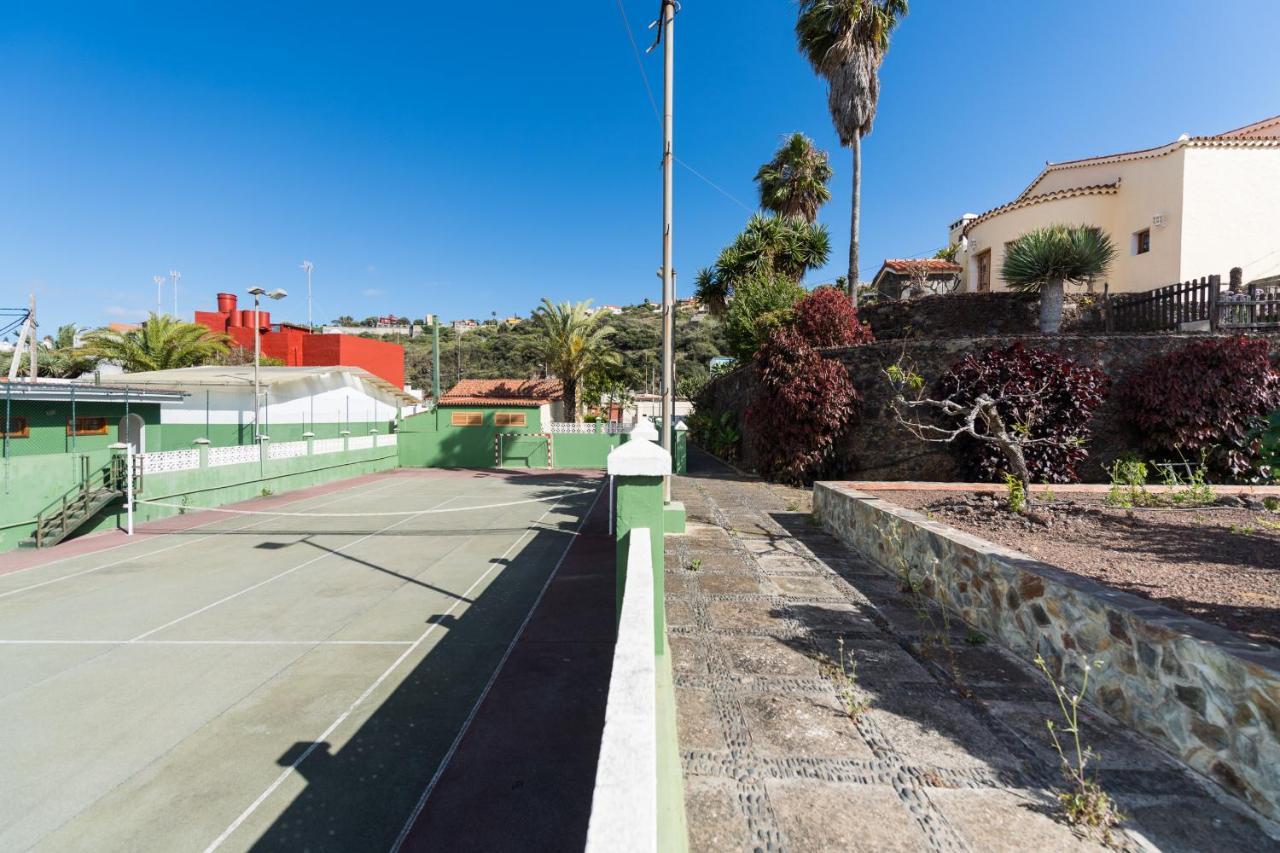 5Br Home - Pool Parking & Tennis Court Лас Палмас де Гран Канария Екстериор снимка